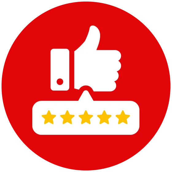 satisfaction guaranteed