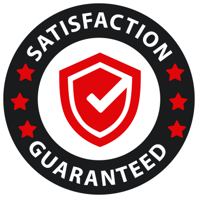Guarantee badge