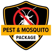 Pest and Mosquito Package Badge
