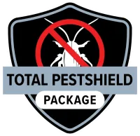 Total Pestshield Package Badge